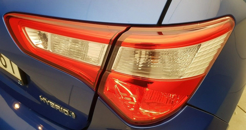 Toyota Yaris cena 60850 przebieg: 66000, rok produkcji 2018 z Dobrodzień małe 466